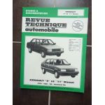 R9 - R11 Diesel  Revue Technique RENAULT