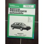 R25 Ess  Revue Technique RENAULT