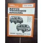 Lite-Ace  Revue Technique TOYOTA
