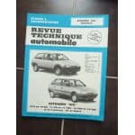 AX Essence  Revue Technique CITROEN