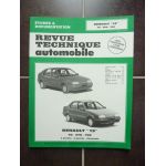 R19 diesel Revue Technique RENAULT