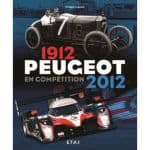 PEUGEOT EN COMPETITION 12-12  -   Livre