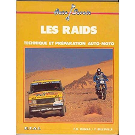 Les Raids, technique et préparation -   Livre