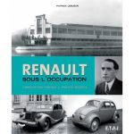 Renault sous l'occupation, 39-45  -   Livre