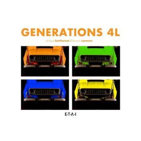 GENERATION 4L-   Livre