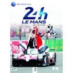 24 H Le Mans, livre officiel 2018 -   Livre