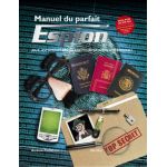 Manuel du Parfait Espion -  Livre