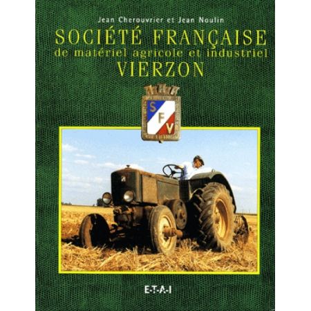 Tracteurs SFV  -   Livre