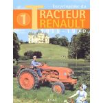 TRACTEUR RENAULT 19-70   -   Livre