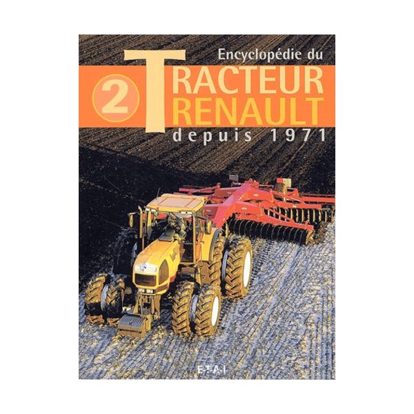 TRACTEUR RENAULT 71-   -   Livre