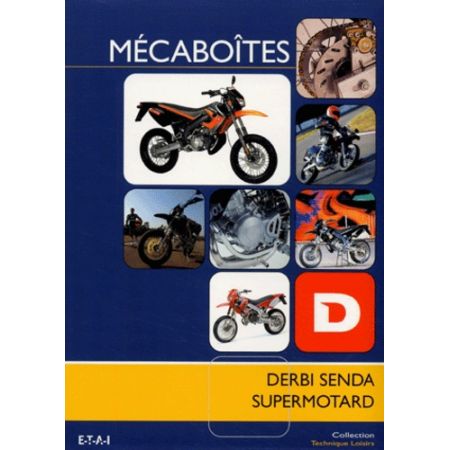 Derbi Revue Mecaboites