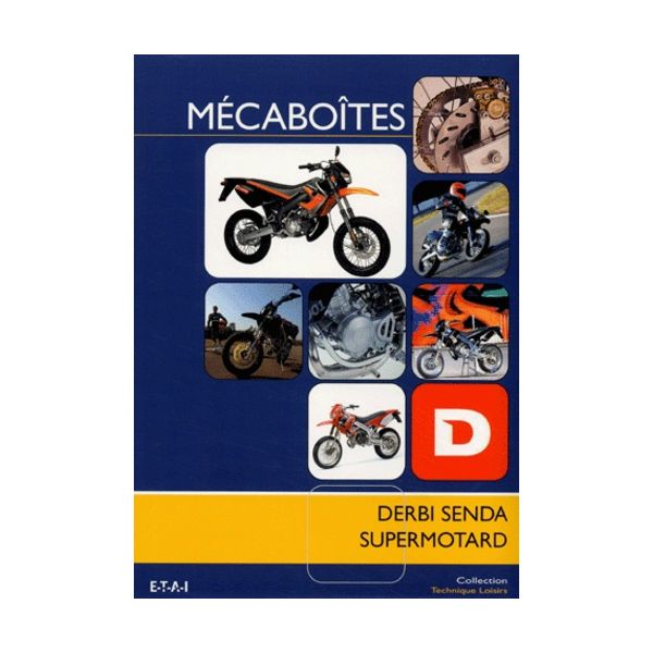 Derbi Revue Mecaboites