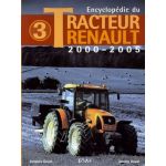 TRACTEUR RENAULT 00-05   -   Livre