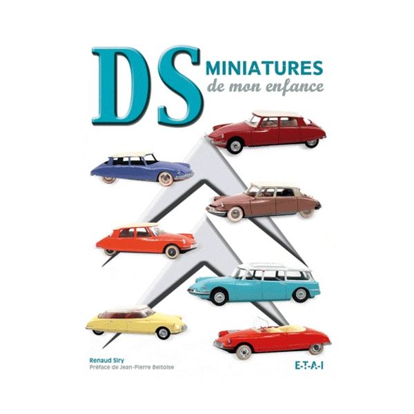 DS MINIATURES  -   Livre