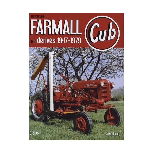 FARMALL CUB 47-79  - Livre