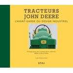 TRACTEURS JOHN DEERE  - Livre