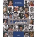 50 pilotes au destin tragique - Livre