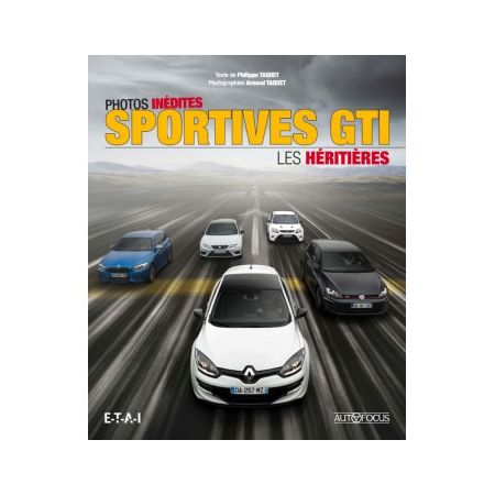 SPORTIVES GTI - Livre