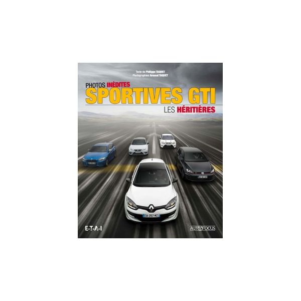 SPORTIVES GTI - Livre