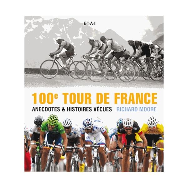 100ème TOUR de FRANCE - Livre
