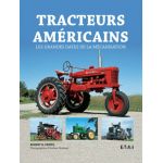 TRACTEURS AMERICAINS - Livre