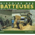 BATTEUSES DE CAMPAGNES - Livre