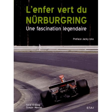 L'ENFER VERT DU NÜRBURGRING - Livre