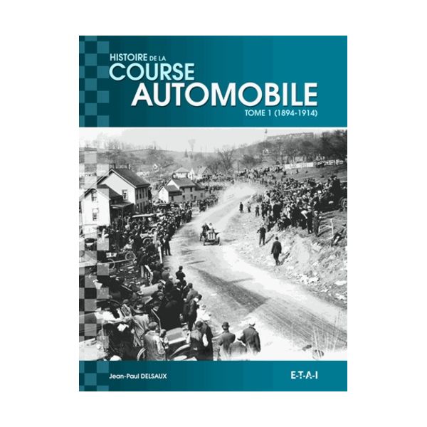 COURSE AUTOMOBILE 94-14  - Livre