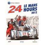 24H le Mans 2012 Year Book- Livre Anglais