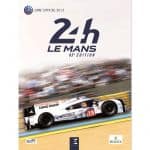 24 H Le Mans, livre officiel 2015 -   Livre