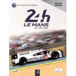 24H le Mans 2015 Year Book- Livre Anglais