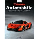 L'Année Automobile No 61 13-14 -   Livre