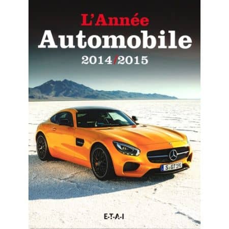 L'Année Automobile No 62 14-15 -   Livre