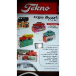 Tekno vol1  -   Magazine