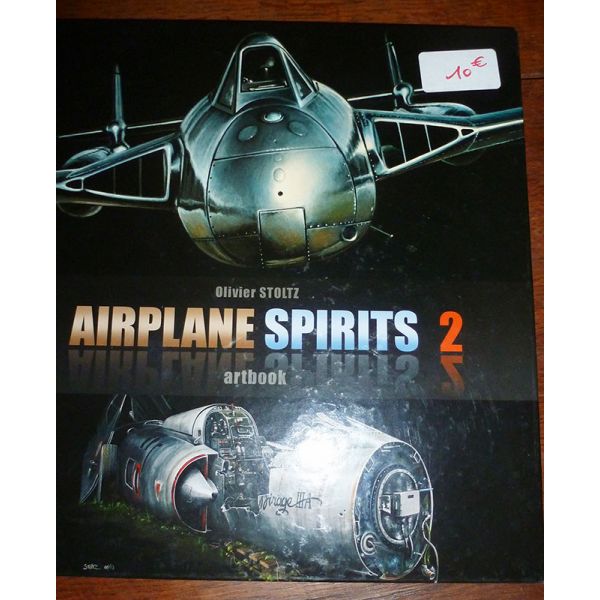 Airplaine Spirit 2 - Livre