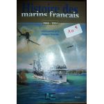 histoire des marins français 45-54 - Livre
