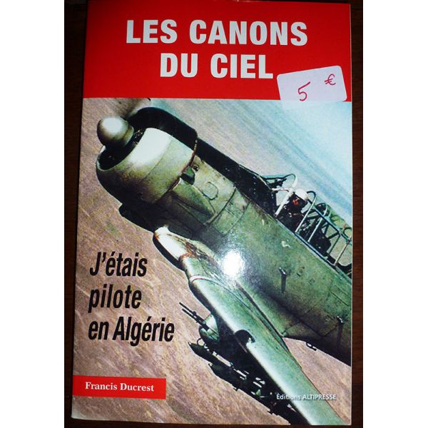 Les canons du ciel - Livre