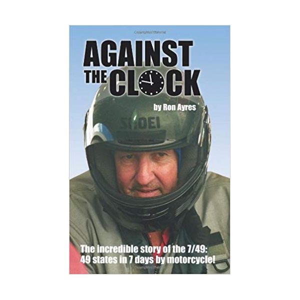 Against the Clock - Livre Anglais