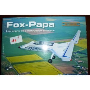Fox-Papa - Livre