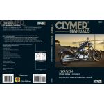 VT1300 10-18  Revue technique Clymer HONDA Anglais