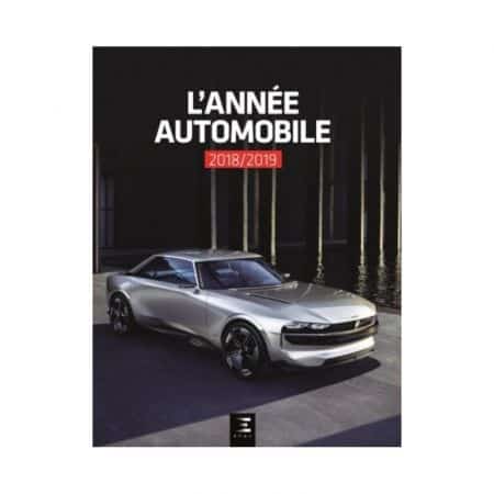 L'Année Automobile No 66 18-19 -   Livre
