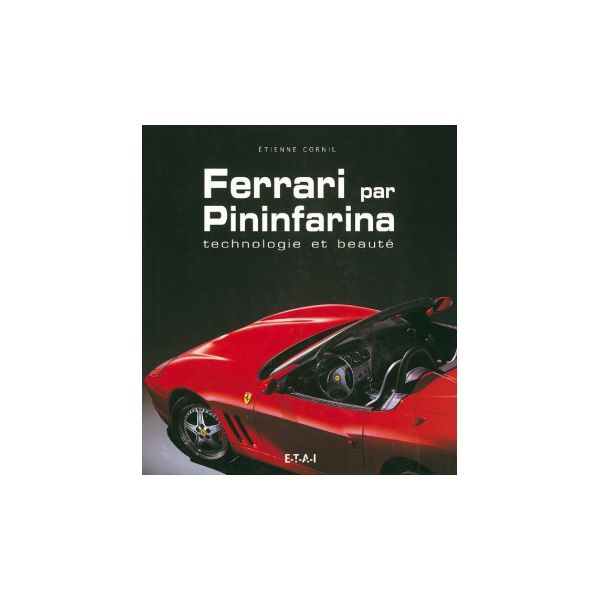 FERRARI PAR PININFARINA -  Livre