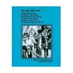 FIAT 500 57-73  -  Livre Anglais