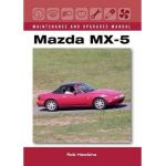MAZDA MX-5 MANUAL  -  Livre Anglais