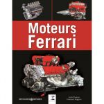Moteurs Ferrari -  Livre