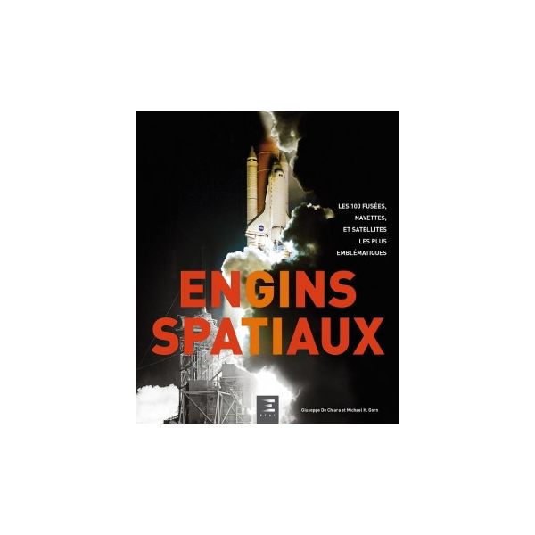 Engins Spatiaux -  Livre