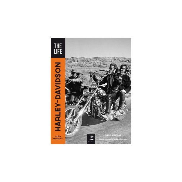 Harley-Davidson, The Life -  Livre