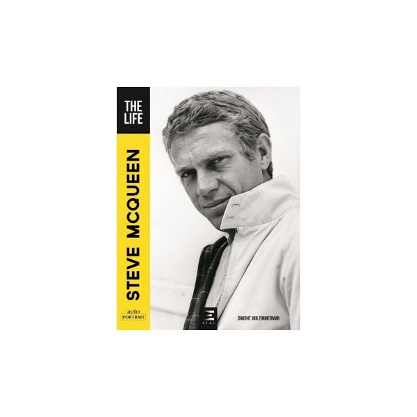 Steve McQueen, The Life -  Livre
