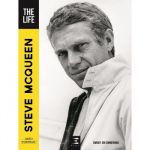 Steve McQueen, The Life -  Livre