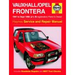 Opel Frontera 91-98 -  Manuel anglais